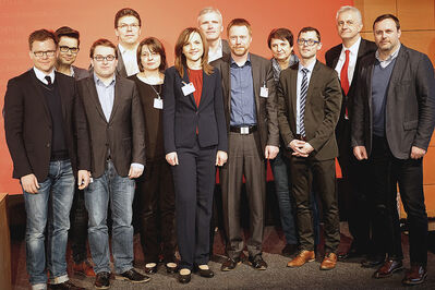 Unser Team für den Bundestag